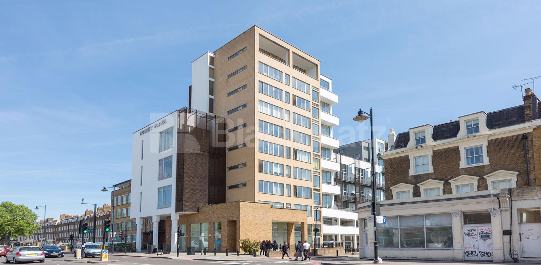 			VIRTUAL TOUR AVAILABLE!, 1 Bedroom, 1 bath, 1 reception Apartment			 ABILITY PLAZA-KINGSLAND ROAD, DALSTON/HAGGERSTON